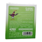 کاندوم کلاسیک آلوئه ورا کدکس | Kodex Classic Aloe Vera condom