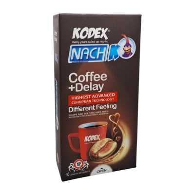 کاندوم تاخیری مدل قهوه کدکس