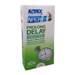 کاندوم تاخیری پرولانگ کدکس