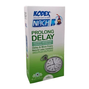 کاندوم تاخیری پرولانگ کدکس