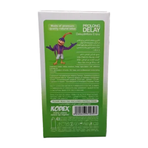 کاندوم تاخیری پرولانگ کدکس