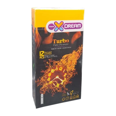 کاندوم توربو ایکس دریم
