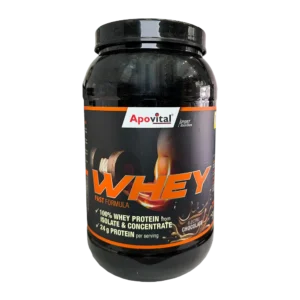 پودر پروتئین وی آپوویتال 1000 گرمی | ApoVital Whey Protein 1000 gr