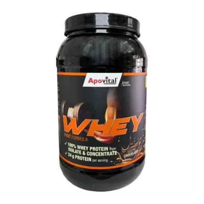 پودر پروتئین وی آپوویتال 1000 گرمی | ApoVital Whey Protein 1000 gr