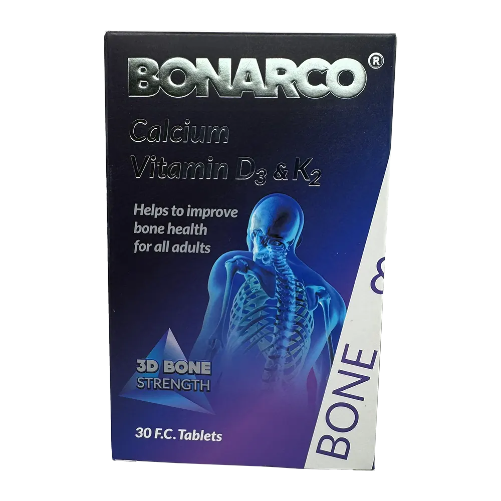 قرص بون آرکو عبیدی | BonArco Tab