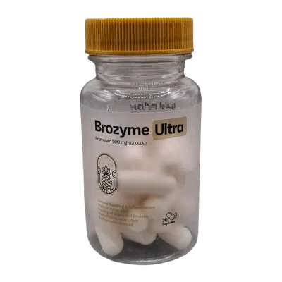 کپسول بروزایم اولترا تچرا فارمد | Brozyme Ultra Cap