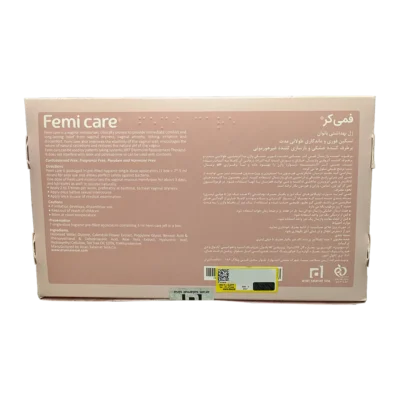 ژل واژینال فمی کر | Femi Care Vaginal Gel