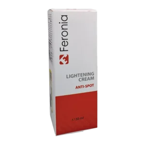 کرم روشن کننده و ضد لک فرونیا | Feronia Anti Spot & Lightening Cream