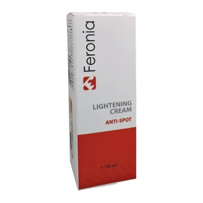 کرم روشن کننده و ضد لک فرونیا | Feronia Anti Spot & Lightening Cream