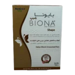 قرص بایونا شیپ نیچرز اونلی | Natures Only Biona Shape Tab