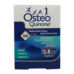 قرص استئوکینون هولیستیکا | Holistica Osteo Quinone Tab