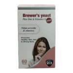 قرص مخمر آبجو استار ویت | Star Vit Brewers Yeast Tab