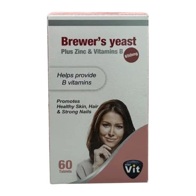 قرص مخمر آبجو استار ویت | Star Vit Brewers Yeast Tab