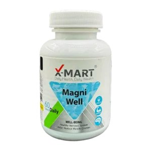 قرص مگنی ول ایکس مارت | X Mart Magni Well Tab