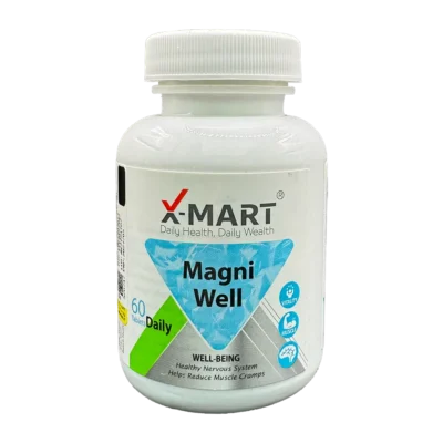 قرص مگنی ول ایکس مارت | X Mart Magni Well Tab