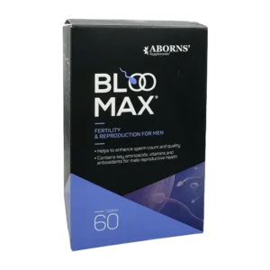 قرص بلومکس ابورنز | Aborns Bloo Max Tablets