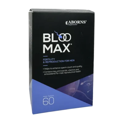 قرص بلومکس ابورنز | Aborns Bloo Max Tablets