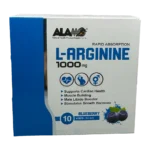 ویال خوراکی ال آرژنین 1000 میلی گرم آلامو | Alamo L_Arginine Vial 1000mg