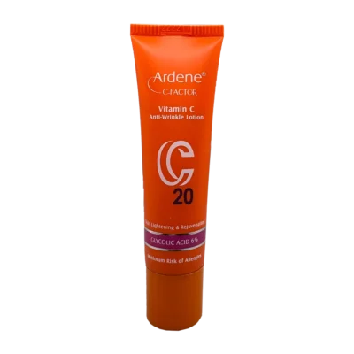 لوسیون ضد چروک حاوی ویتامین سی آردن | Ardene Vitamin C Anti Wrinkle Lotion