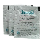 پد پاک کننده پلک و مژه آرگوسول | Argusol Eyepad Cleansing Wipes