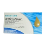 اشک مصنوعی آرتلاک ادونسد بوش اند لومب | Artelac Advanced Bausch + Lomb Dose Drop