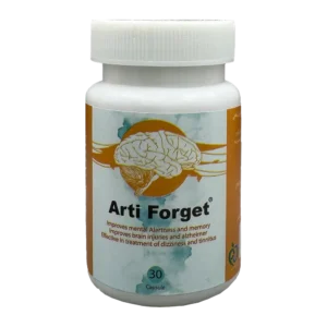 کپسول آرتی فرگت سلامت گستر آرتیمان | Arti Forget Capsules Salamat Gostar Artiman