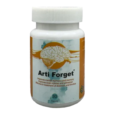 کپسول آرتی فرگت سلامت گستر آرتیمان | Arti Forget Capsules Salamat Gostar Artiman