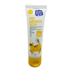 کرم ضدآفتاب کودکان SPF30 بیبی فرست | Baby First Sunscreen Cream For Baby SPF30