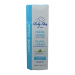 کرم مرطوب کننده صورت کودک بیبی اسکین | Baby Skin Facial Cream