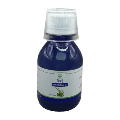 شربت آنتی رفلاکس بی باریج | Barij Anti Reflux B Syrup