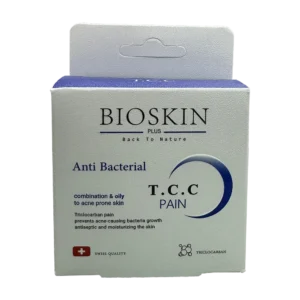 پن TCC بایو اسکین | Bioskin TCC Pain