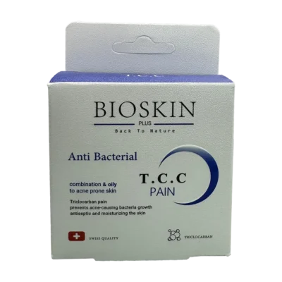 پن TCC بایو اسکین | Bioskin TCC Pain