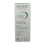 کرم آبرسان پوست چرب ویتامین سی بایو اسکین | Bioskin Vitamin C Moisturizing Oily Skin Cream