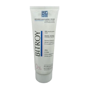 کرم اوره 10 درصد _ اوسرین بیتروی | Bitroy Intensive Moisturizing Cream