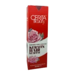 سرم تقویت کننده تار مو حاوی ویتامین E و کراتین سریتا بیوتی | Cerita Beauty Keratin Hair Serum