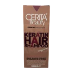 شامپو موی کراتینه فاقد سولفات سریتا | Cerita Keratin Hair Shampoo Sulfate Free