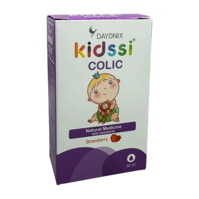 قطره کیدزی کولیک دایونیکس | Dayonix Kidssi Colic Drop