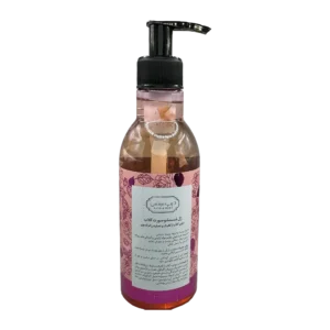 ژل شستشو صورت گلاب دیپ سنس | Deep Sense Organic Rose Water Face Wash Gel