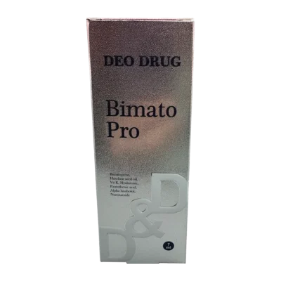 محلول تقویت مژه بیماتو پرو دئودراگ | Deo Drug Bimato Pro Eyelash Booster