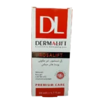 ژل شستشوی غیر صابونی رزالیفت درمالیفت | Dermalift Rosalift Sensitive Skin Syndet Gel