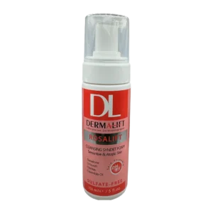 فوم شستشوی صورت رزالیفت درمالیفت | Dermalift Cleansing Syndet Foam