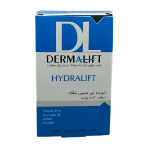 پن شفاف پوست معمولی تا خشک هیدرالیفت درمالیفت | Demalift Hydralift Normal to Dry Skin Pain