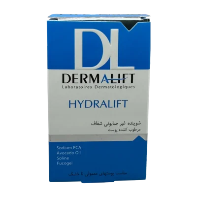 پن شفاف پوست معمولی تا خشک هیدرالیفت درمالیفت | Demalift Hydralift Normal to Dry Skin Pain