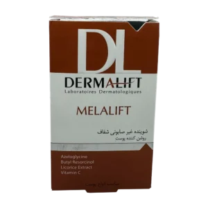 پن شفاف روشن کننده ملالیفت درمالیفت | Dermalift Melalift Pain