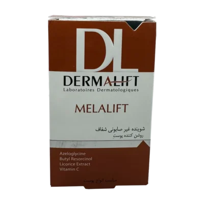 پن شفاف روشن کننده ملالیفت درمالیفت | Dermalift Melalift Pain