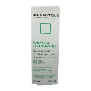 ژل شوینده پوست چرب درماتیپیک | Dermatypique Purifying Cleansing Gel