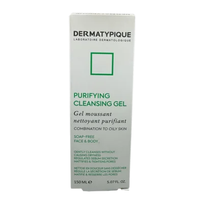 ژل شوینده پوست چرب درماتیپیک | Dermatypique Purifying Cleansing Gel