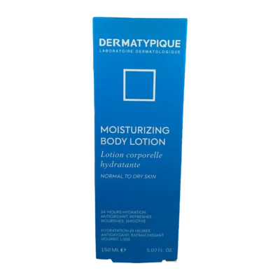 لوسیون بدن درماتیپیک | Dermatypique Moisturizing Body Lotion