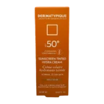 کرم ضدآفتاب رنگی هیدرا SPF50 درماتیپیک | Dermatypique Sunscreen SPF50 Tinted Hydra Cream