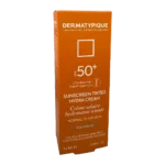 کرم ضدآفتاب رنگی هیدرا SPF50 درماتیپیک | Dermatypique Sunscreen SPF50 Tinted Hydra Cream